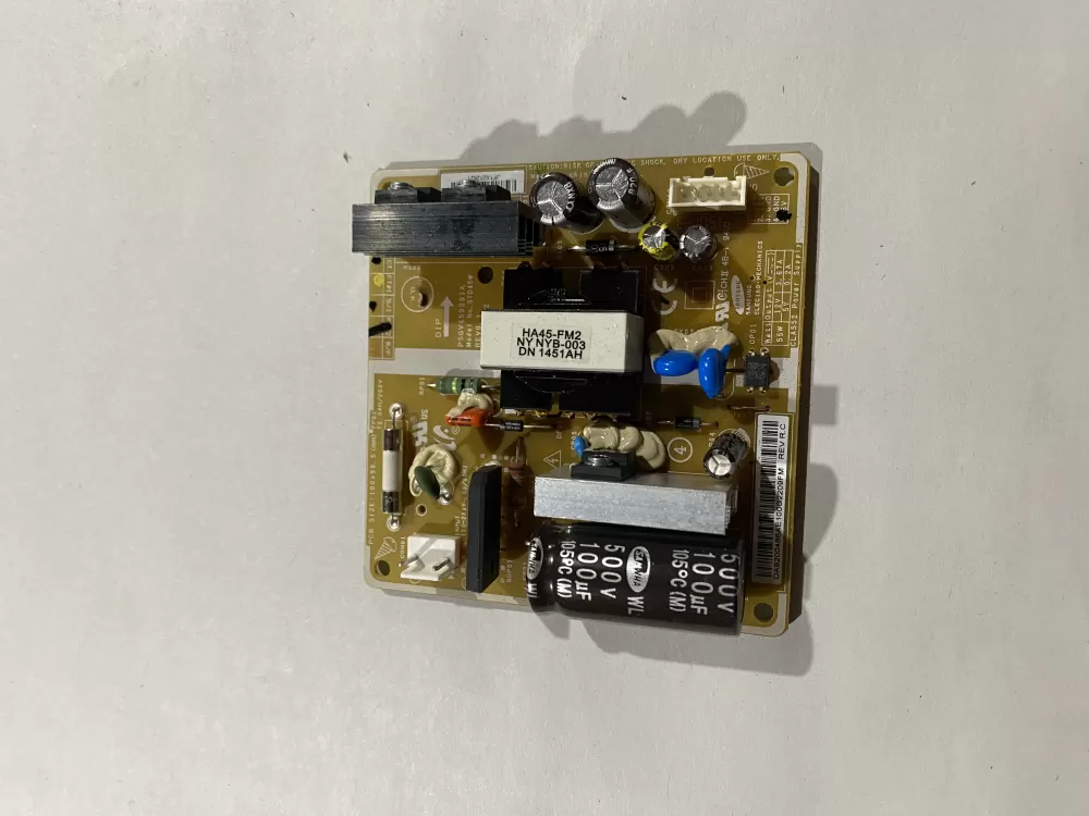 Samsung DA92-00486A  DA92-00486 Refrigerator Control Board