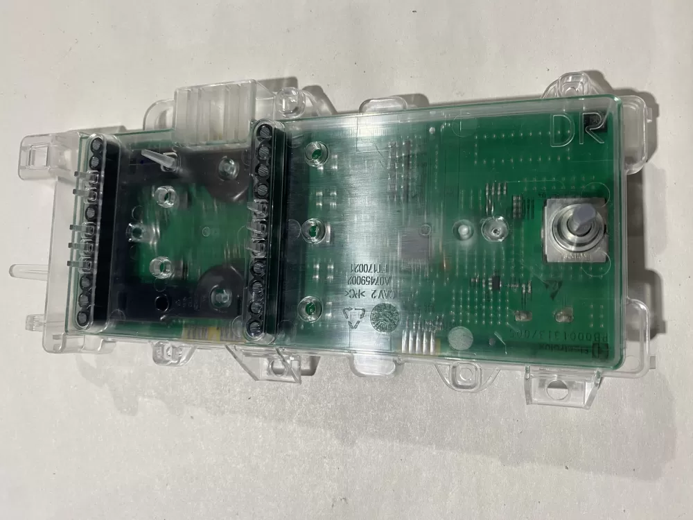 Frigidaire  Electrolux A17444103C A17444104B EUI18L10BA A17444103A17444104 Dryer Control Board Assembly