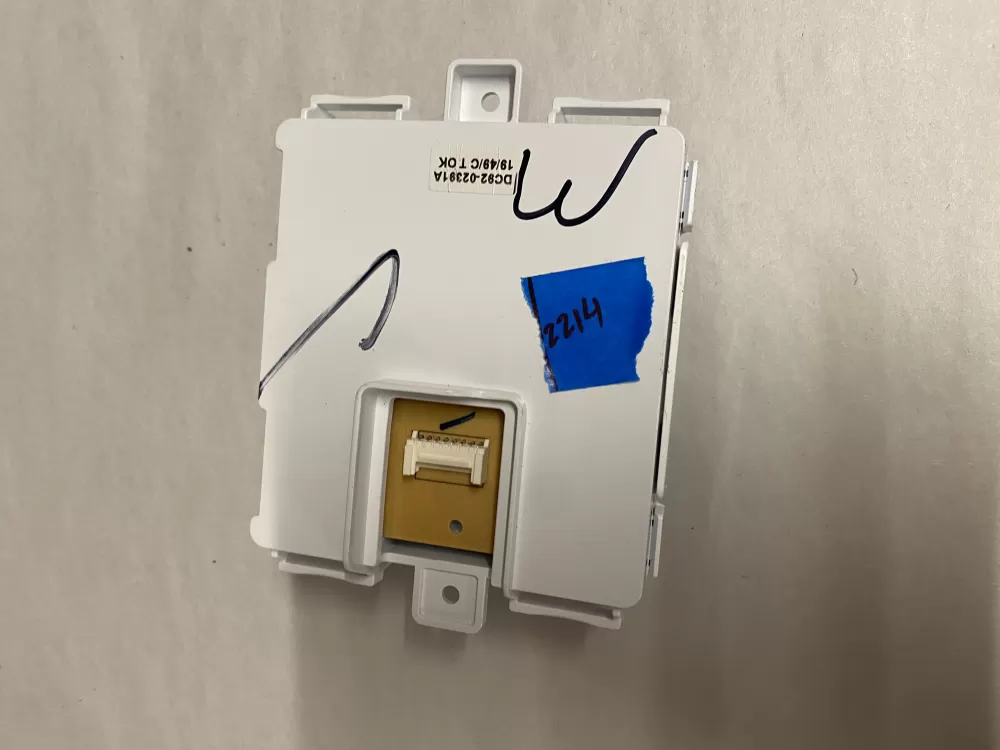 Samsung DC92-02391A Washer Module AZ207006 | BK2214