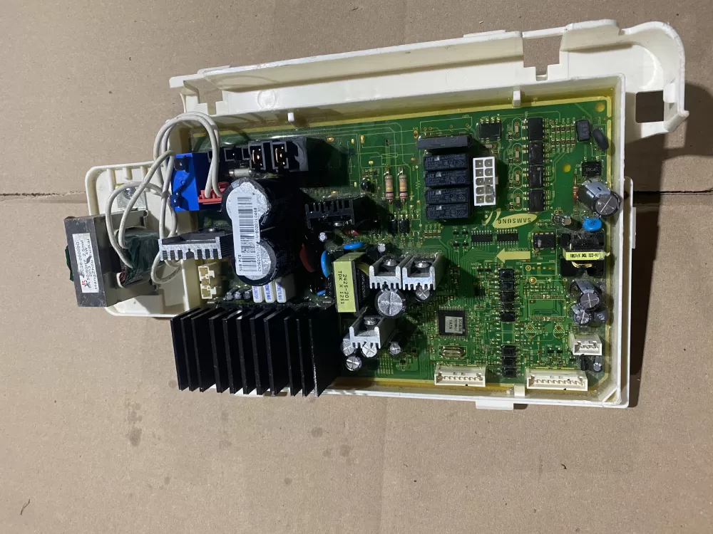 Samsung DC92 01063A DC9201063A Washer Control Board AZ63668 | BKV569