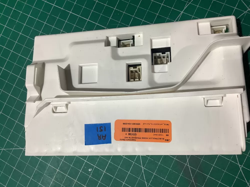 Frigidaire Electrolux 137317200 137317201 Washer Control Board AZ196056 | AR151