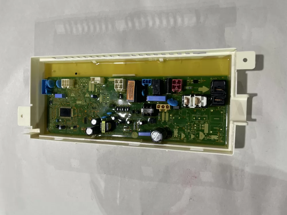 LG EBR76542913 Dryer Control Board AZ155150 | KMV120