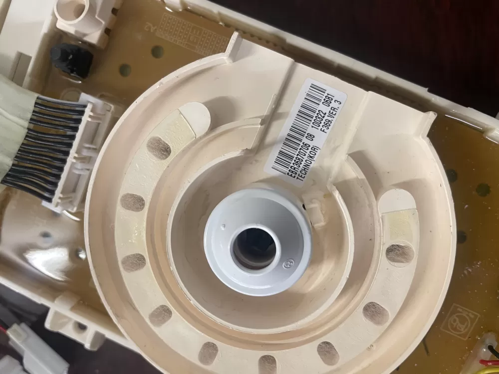 LG EBR36870706 Washer Control Board AZ38144 | KMV377