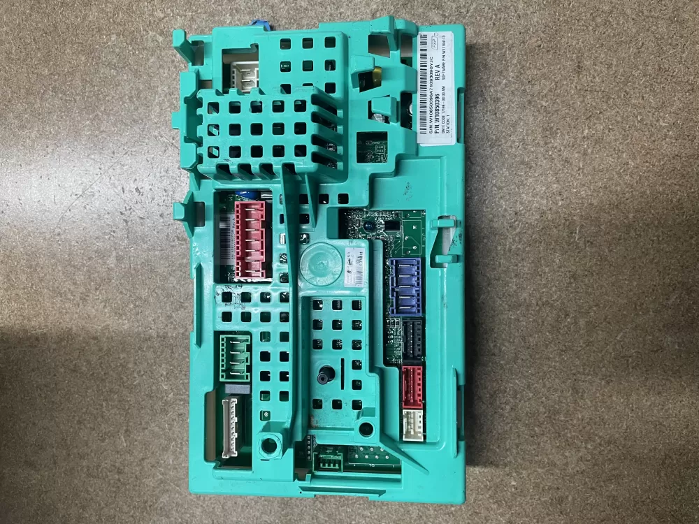 Whirlpool  Maytag  Kenmore W10850396 W11188527 PS12348777 Washer Control Board