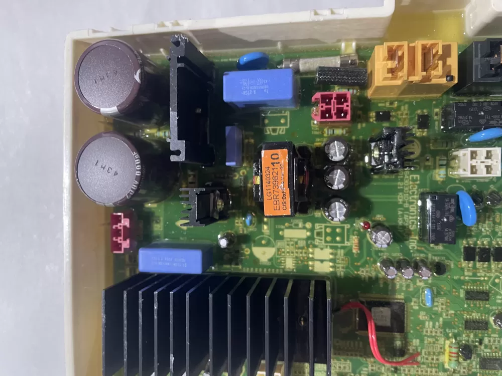 LG Kenmore EBR73982104 EBR73982110 Washer Control Board AZ194122 | KMV712