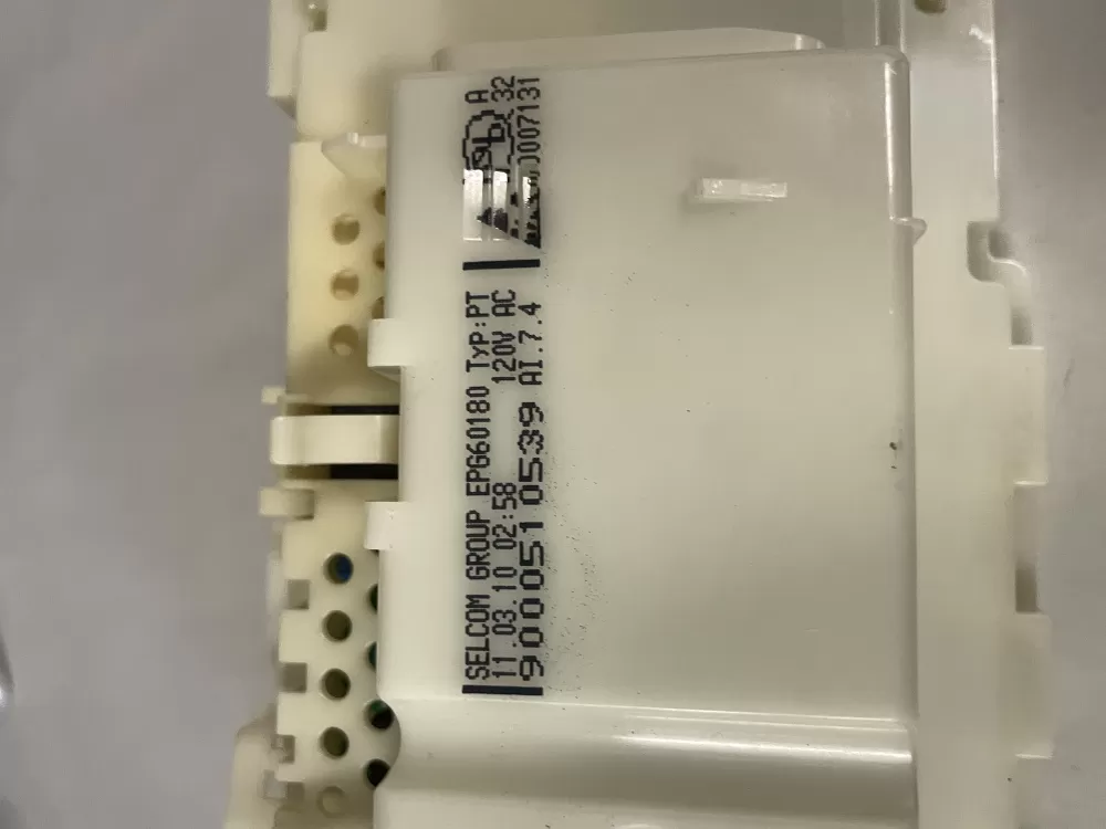 Bosch 00648485 9000510539 EPG60180 Dishwasher Control Board AZ216025 | Wm939