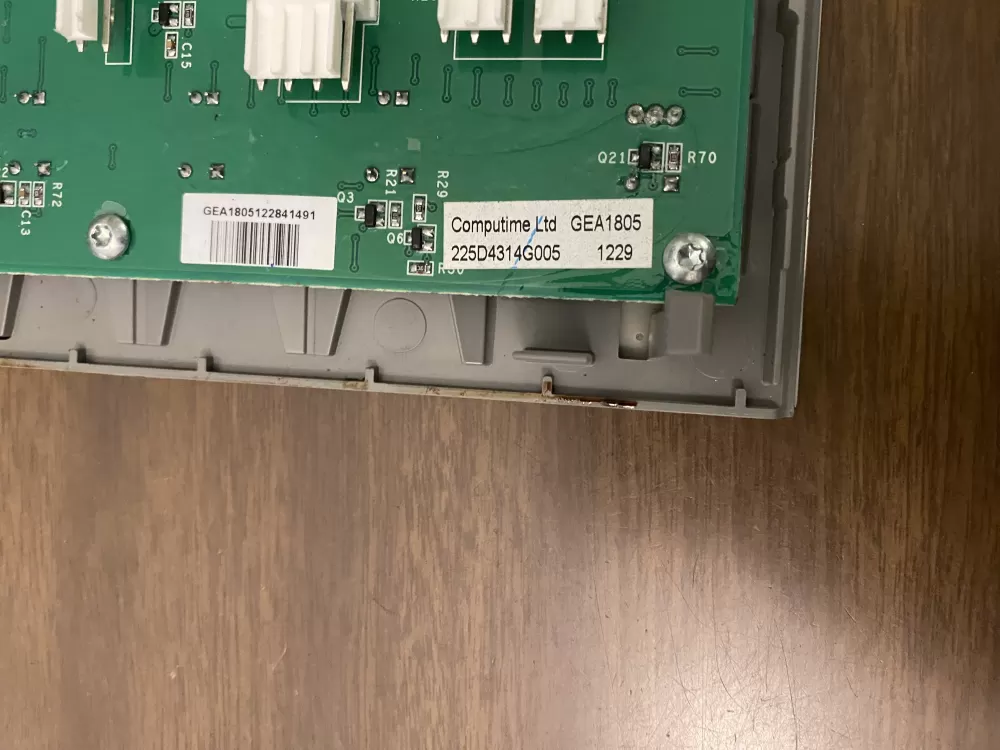 GE 225D4314G005 Refrigerator Control Board Dispenser AZ101709 | BK668