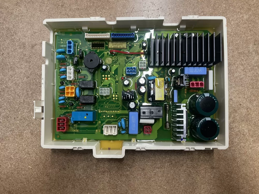 LG  Kenmore 6870EC9203A 6871ER1003C Washer Control Board