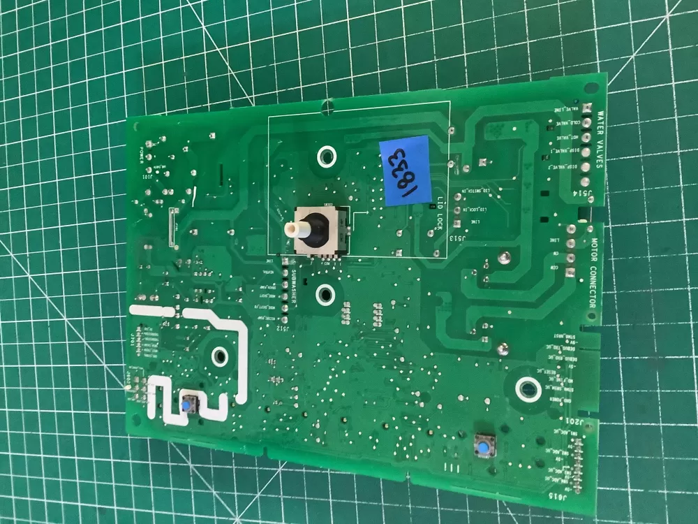 GE WH22X29556 290D2226G103 Washer Control Board AZ208689 | NR1833