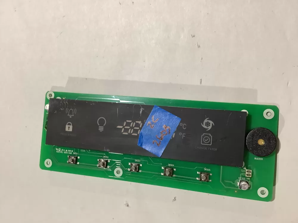 LG Kenmore Refrigerator Dispenser Board EBR65770301 AZ170049 | ZC2603