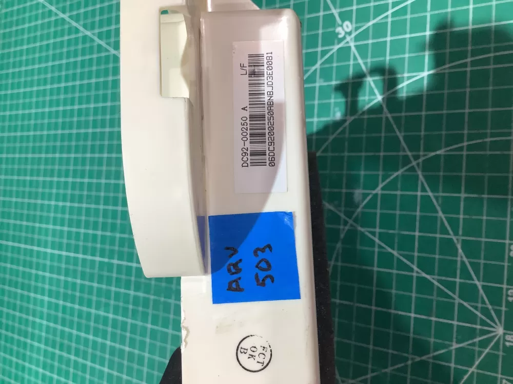 Samsung DC92-00250A DC92-00250 A Washer Control Board