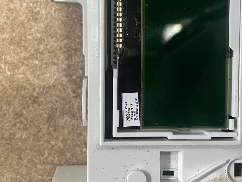 Miele ELPW540-A 06695021  06719481 Dishwasher control board AZ14473 | KMV257