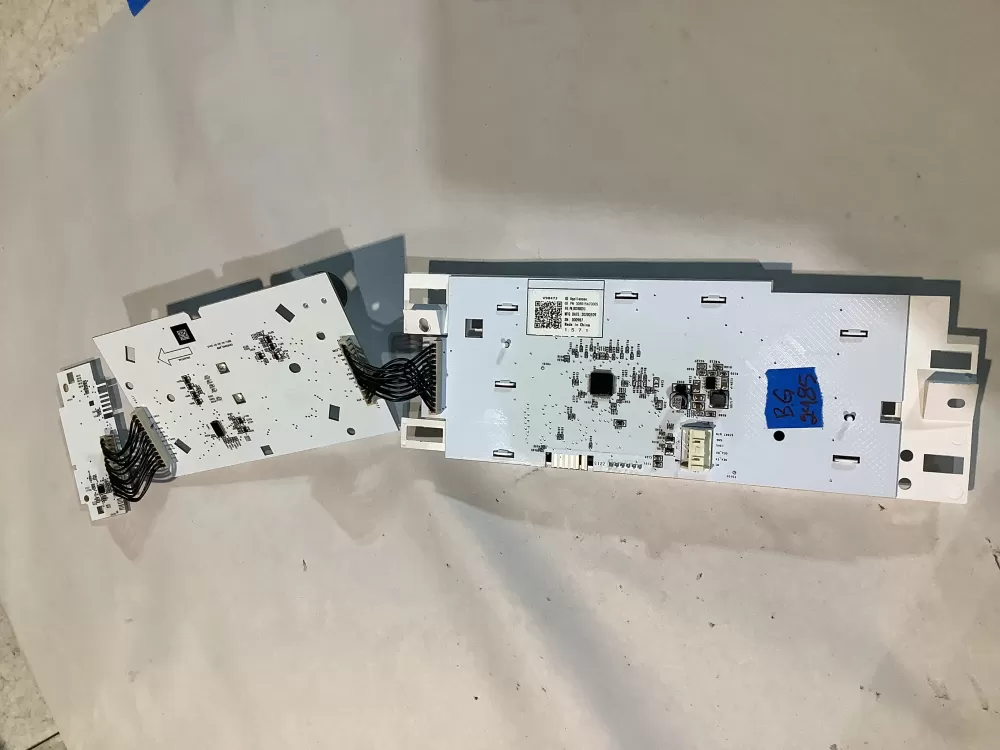 GE 308D1567G005 308d1567g005 Washer Control Board AZ148332 | BG2485