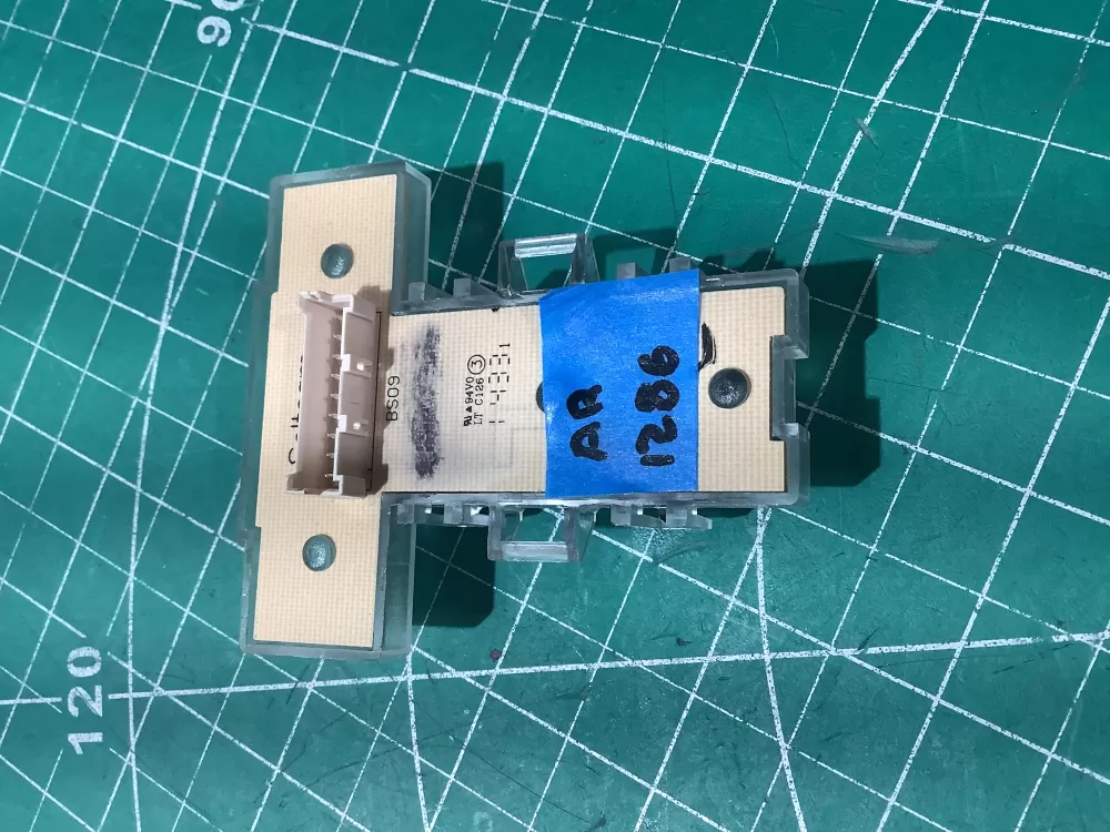 GE 189D2761G026 Dryer Control Board Start Switch AZ190474 | AR1286