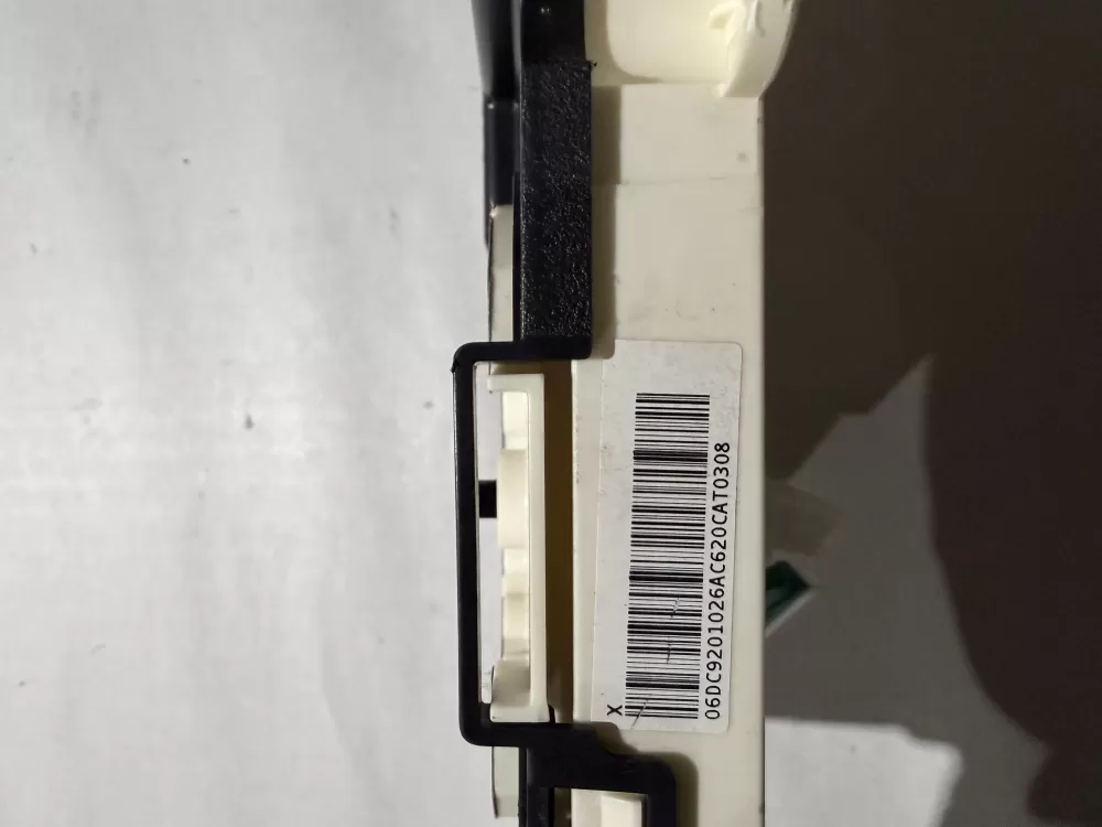 Samsung DC92 01026A DC9201026A Dryer Control Board AZ225757 | KMV630