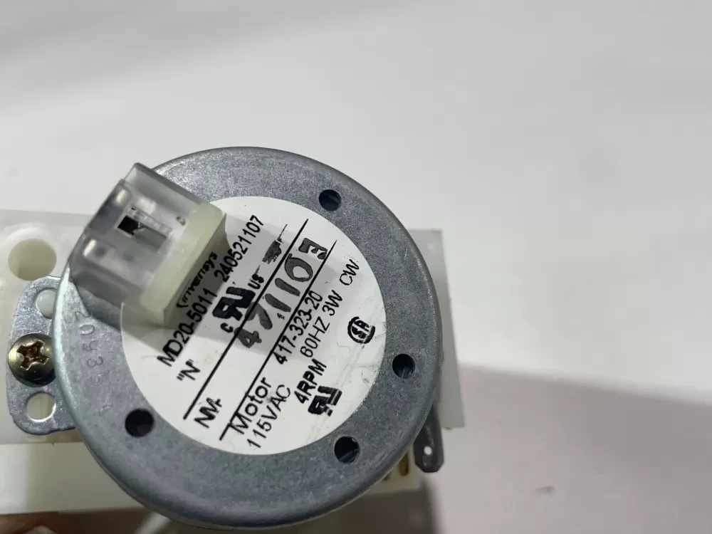 Kenmore 240521106 Refrigerator Damper AZ142293 | Wm2393
