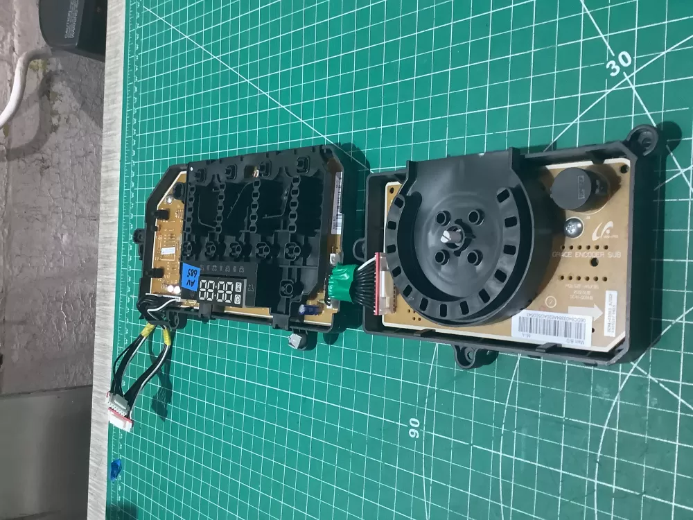 Samsung DC92-00773J Washer Control Board AZ187712 | AV685