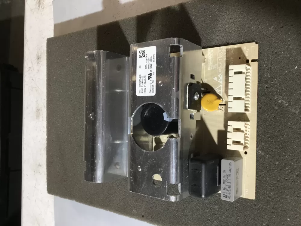 Whirlpool  Maytag  Kenmore W10015480 W10167662 W10384846 WPW10384846 PS11754007 Washer Control Board