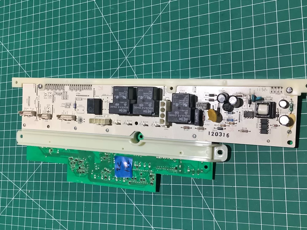 GE 234D1504G005 Dryer Control Board AZ132867 | ZC172
