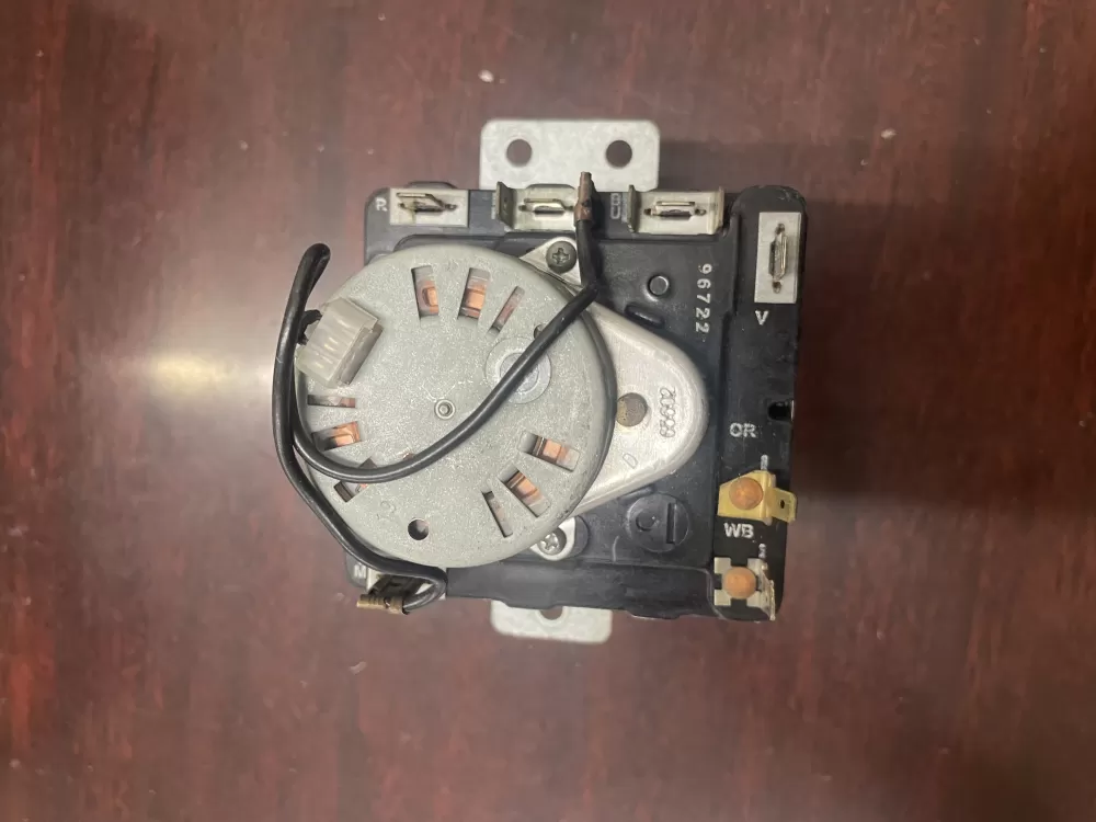 Whirlpool WP3406720 3406720A PD00055932 Dryer Timer AZ30142 | KM278