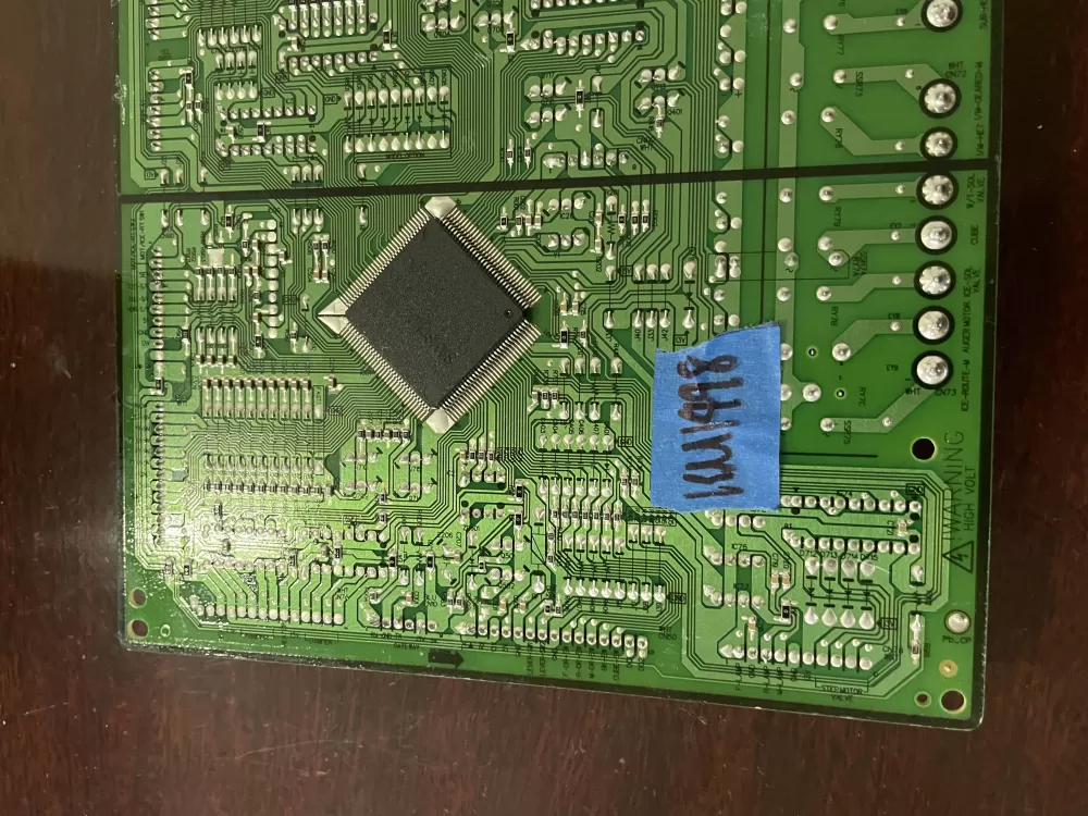 Samsung DA92 00624H Refrigerator Control Board AZ40197 | KM1498