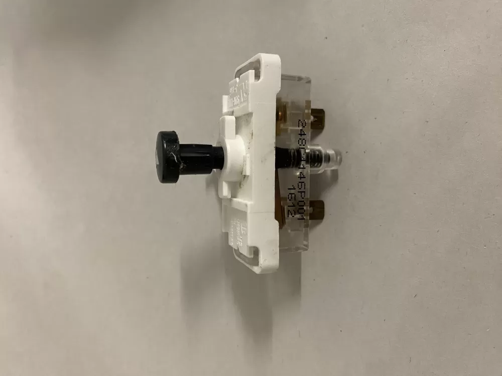 GE 248C1146P001 WE4M416 AP4980900 WE4M367 Dryer Start Switch AZ202003 | BK2723