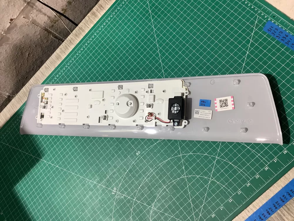 Maytag W11098473 Dryer Control Board Panel AZ195337 | ARV336