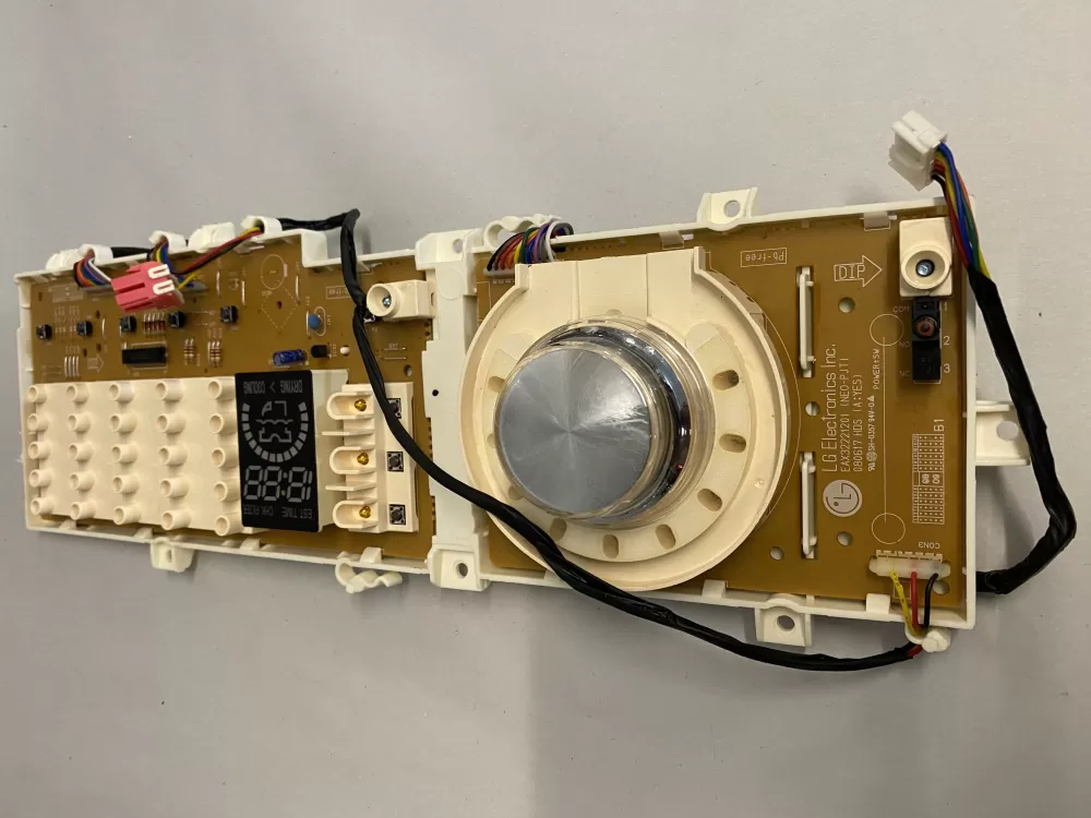 LG EAX32221201 EBR33477205 Dryer Control Board