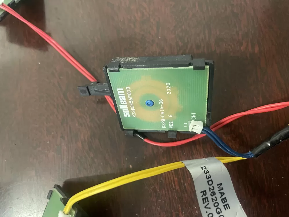 GE WH18X27241 233D2620G001 Washer Dryer Selector Switch AZ47594 | KM1623