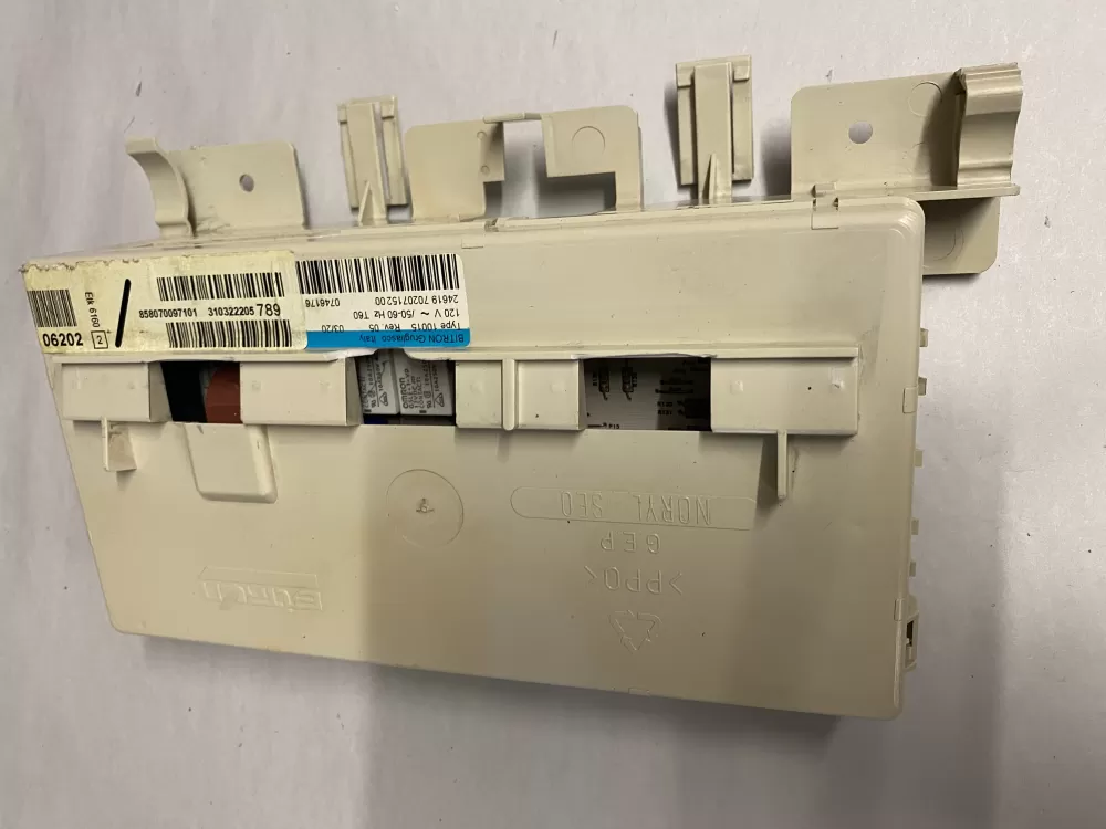 Whirlpool  Maytag 24619 70207152 00 Washer Control Board
