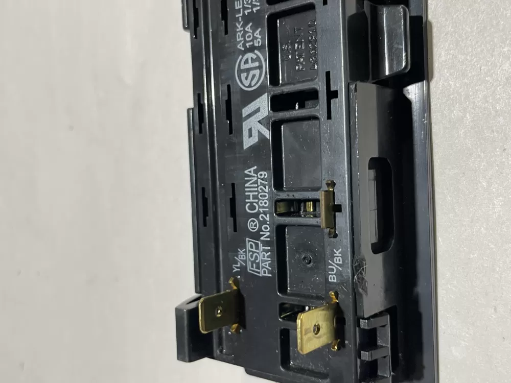 Whirlpool Kenmore Roper 2180279 Refrigerator Dispenser Panel AZ135170 | Wm739