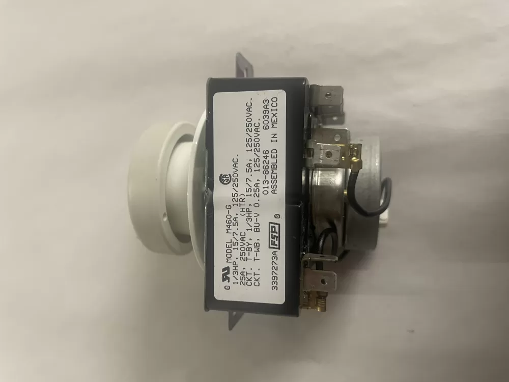 GE Whirlpool Kenmore 3397273A Dryer Timer AZ110860 | KM1895