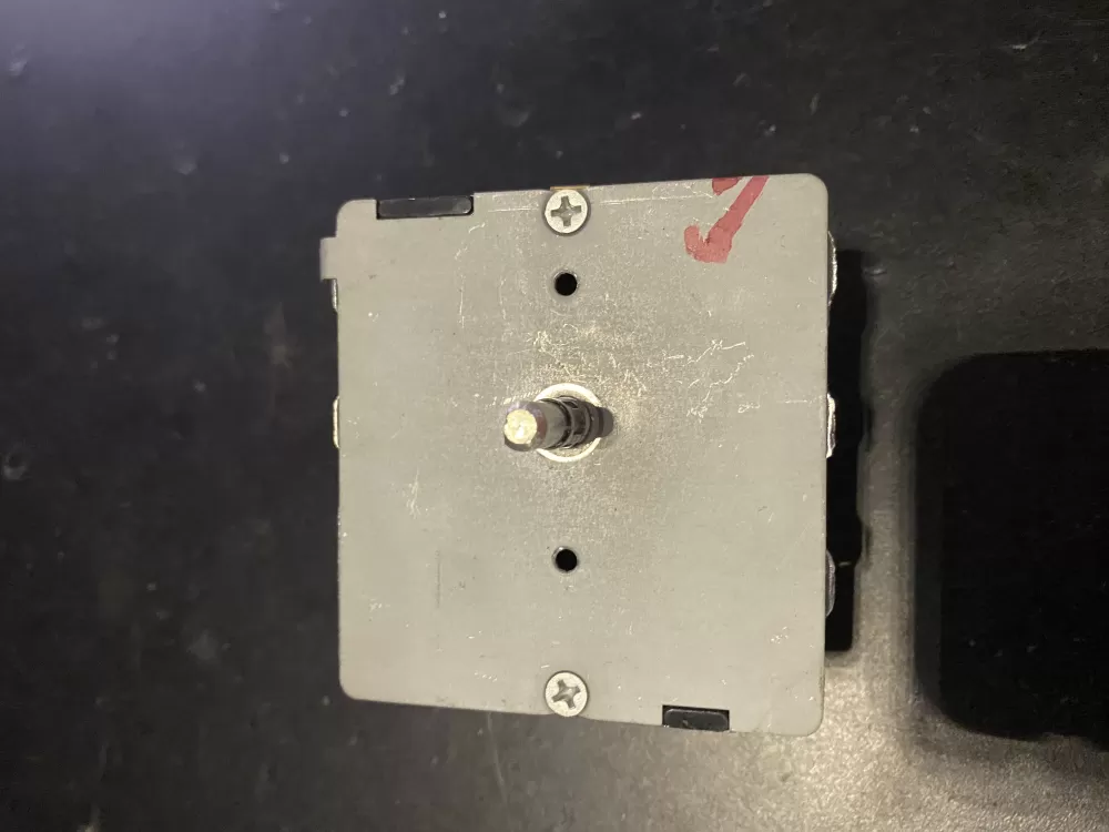 Maytag 6 3095540 Dryer Timer AZ25108 | BK22