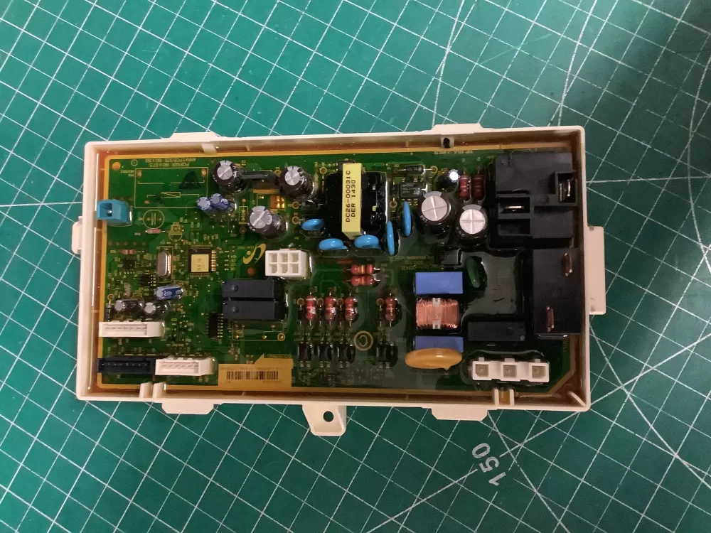 Samsung DC9201310A PS4216009 Dryer Control Board  AZ210622 | AR1669