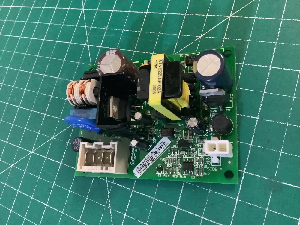 Whirlpool W10356039 W10118747 Refrigerator Control Board AZ210207 | NR2761