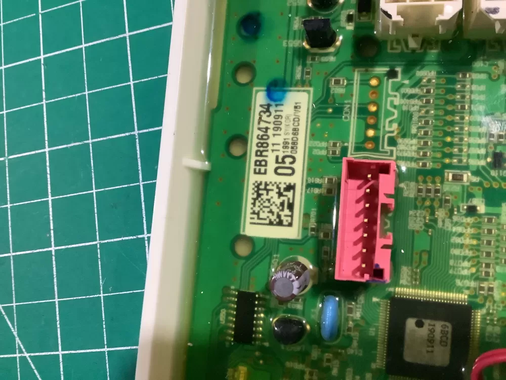LG AGM76429506 EBR86473405 Dishwasher Control Board AZ142969 | NRV754