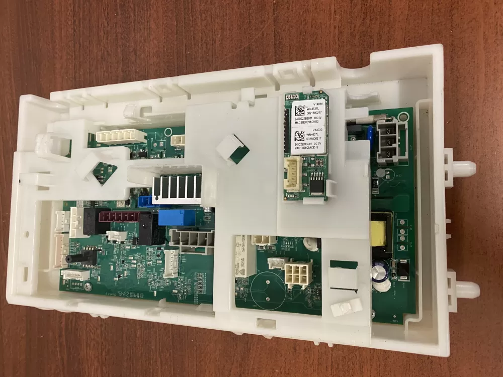 GE WH22X36637  AP7216346  WH22X35517  WH22X34659  WH22X30898  WH22X29532  WH22X32057  WH22X32457  245D2228G001 Washer Control Board