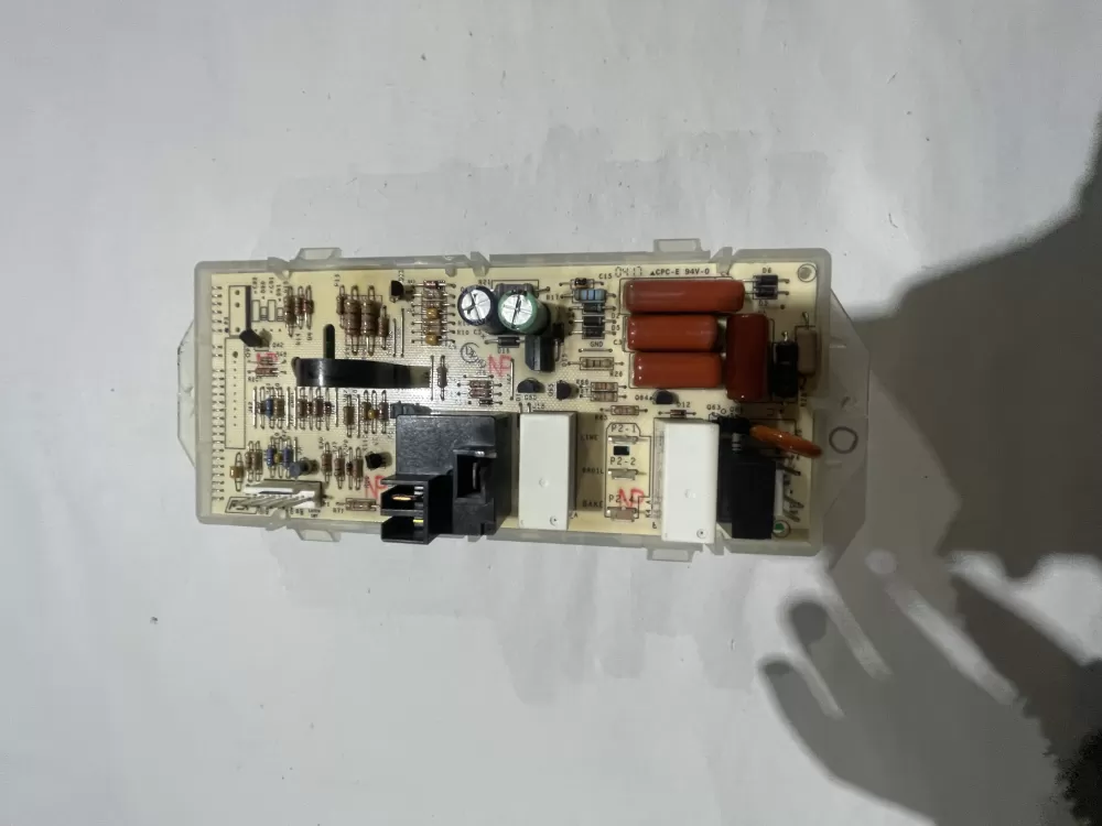 Whirlpool 60D21730103 8524305 Range Control Board AZ189998 | KM2533