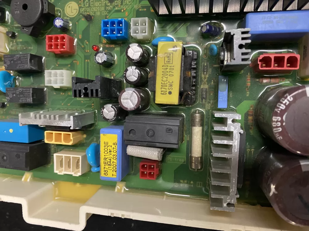 LG 6871ER1003E Washer Control Board AZ18263 | BKV39