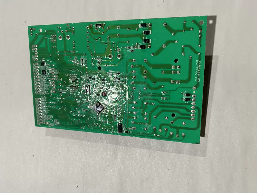 GE Refrigerator Control Board   WR55X10942 WR55X10699 AZ134605 | BK1995