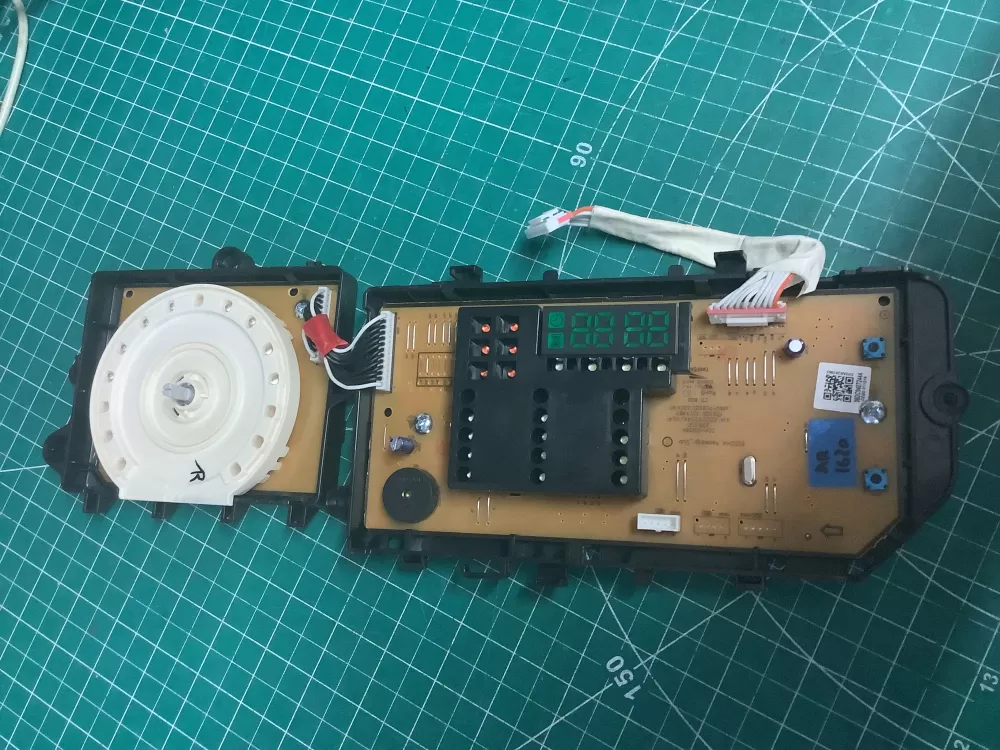 Samsung Dc9407244a Washer Control Board Circuit AZ209585 | AR1620