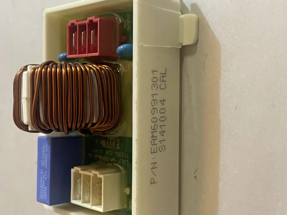 LG Kenmore EAM60991301 EAM60991309 Washer Noise Filter Board AZ164178 | KM374