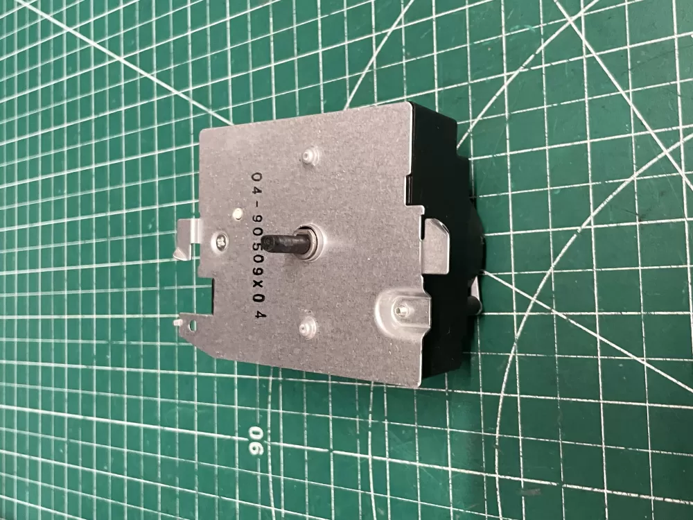 Hotpoint  General Electric WE04X25280 234D2377P005 Dryer Timer