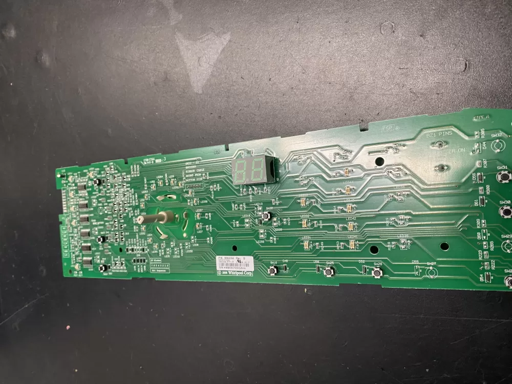 Kenmore  Whirlpool  Maytag 8564394 Dryer Control Board