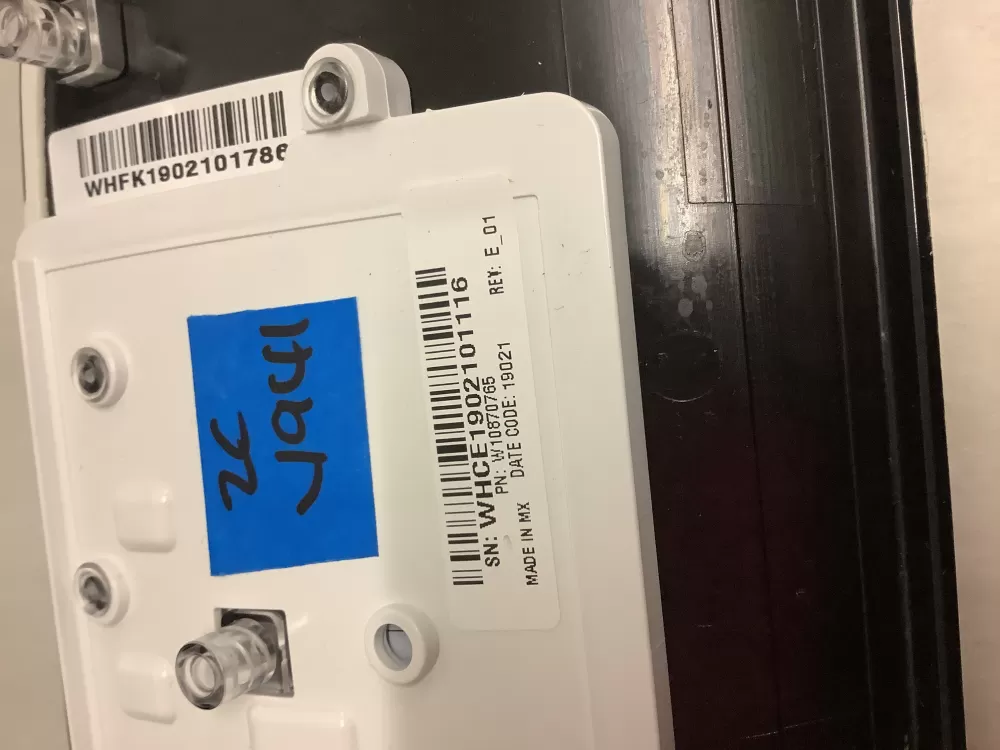 Whirlpool W10596694 W10870765 W11175821 Washer Control Panel AZ212436 | ZCV941