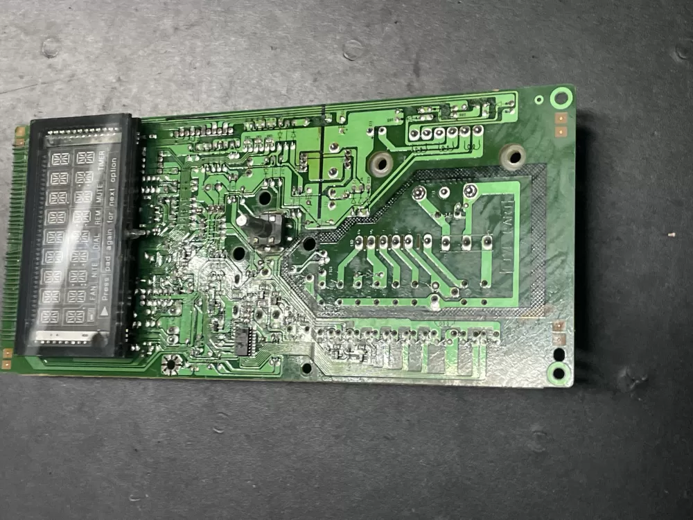 LG 6871W1S298A AP4440599 Microwave Control Board AZ19288 | WM1044
