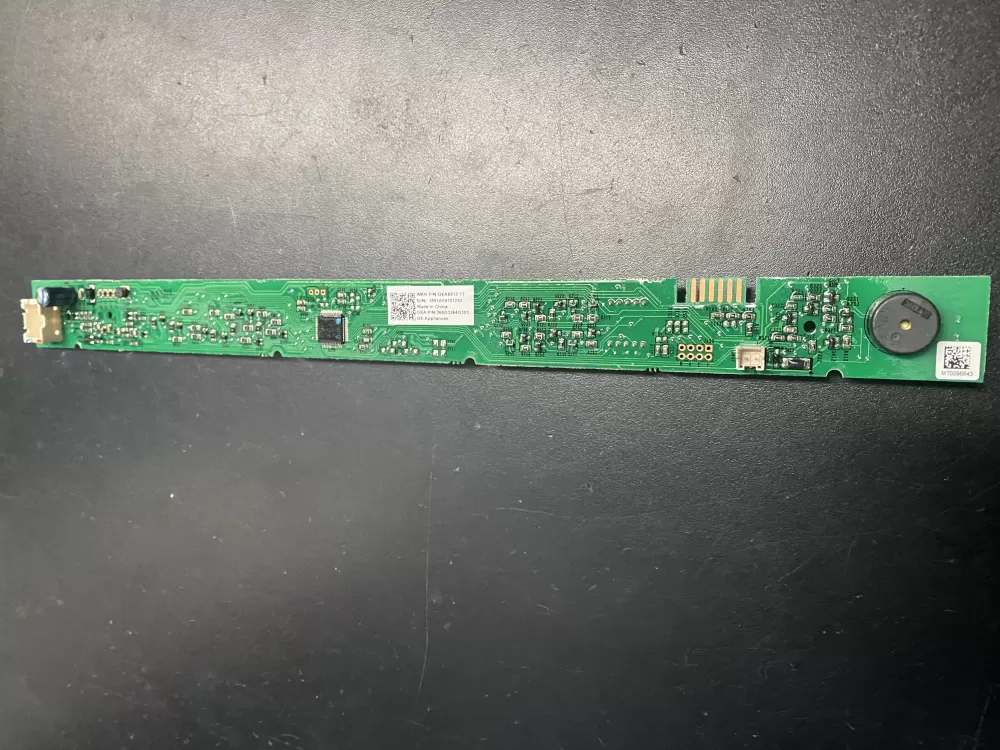 GE 265D3364G303 Dishwasher Control Board AZ6525 | BK1434