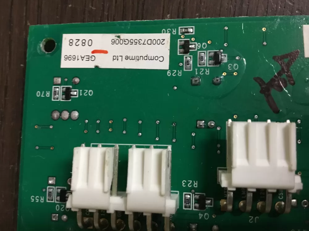 GE Hotpoint 200D7355G006 Refrigerator Control Board Dispenser AZ11926 | NR541