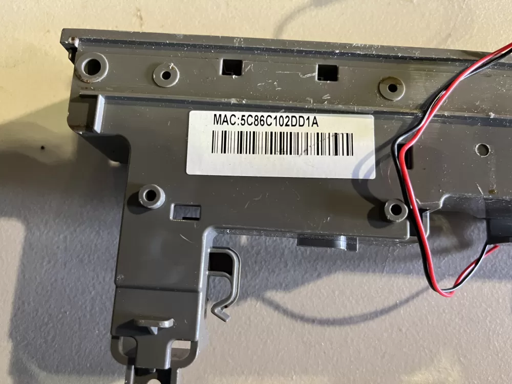 Samsung 5C86C102DD1A Dishwasher UI Control Board AZ41272 | V410