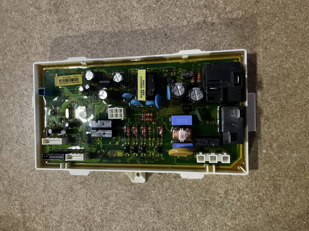 Samsung DC92-01310A Dryer Control Board